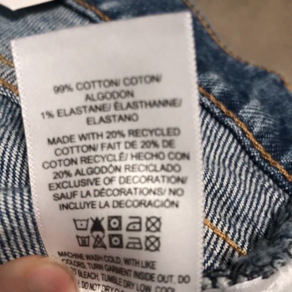 NEW Lucky Brand Grateful Dead Vintage Loose Short - Picture 12 of 12